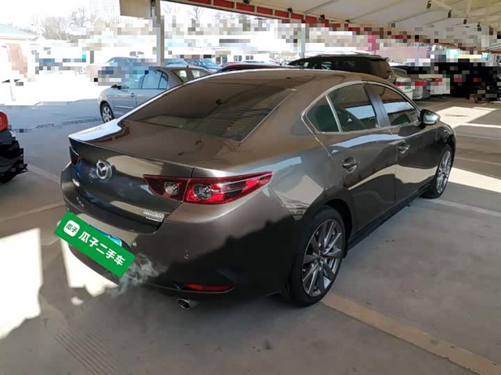 Фото 7 - Mazda 3 (Axela)