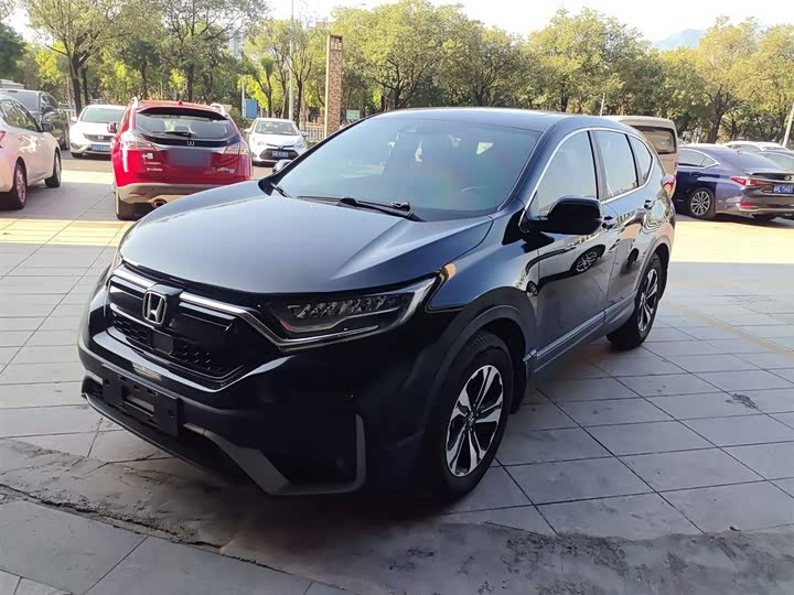 Фото 1 - Honda CR-V