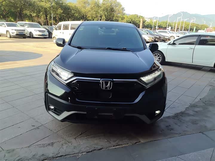 Фото 3 - Honda CR-V