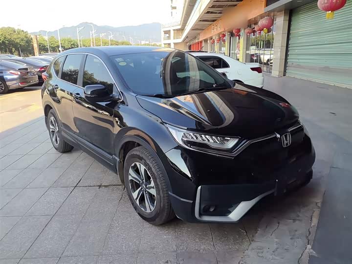 Фото 4 - Honda CR-V