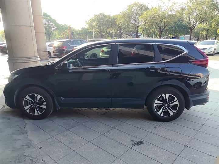 Фото 5 - Honda CR-V
