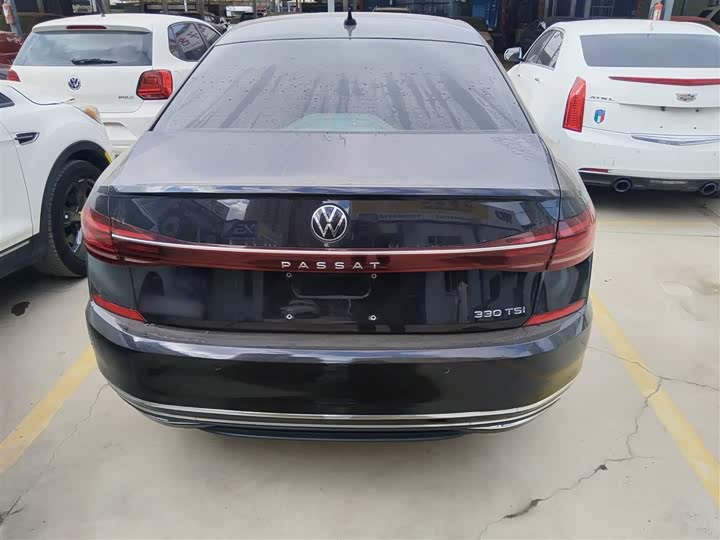 Фото 6 - Volkswagen Passat