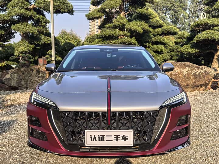 Фото 2 - Hongqi H6