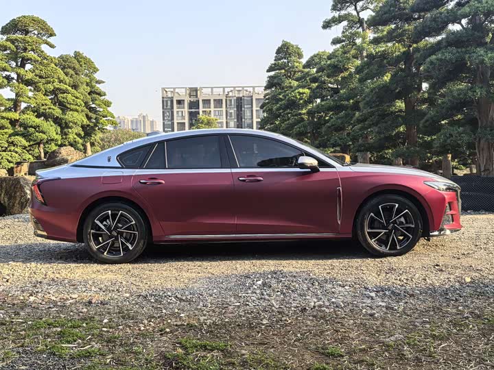 Фото 7 - Hongqi H6