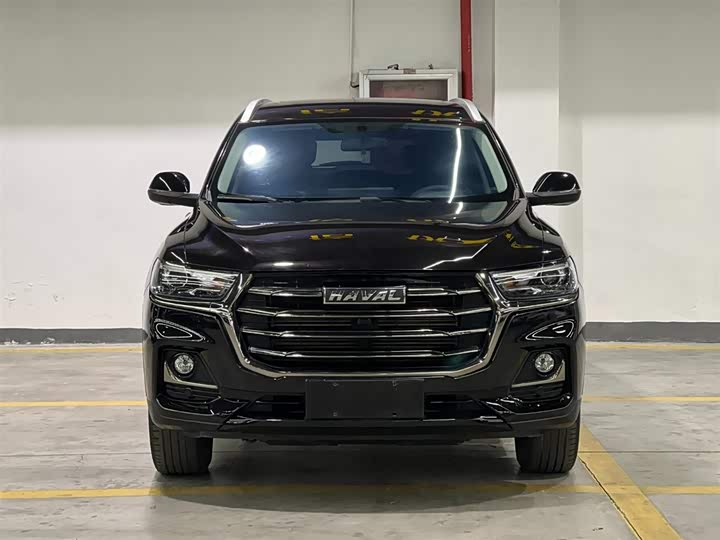Фото 2 - Haval H6