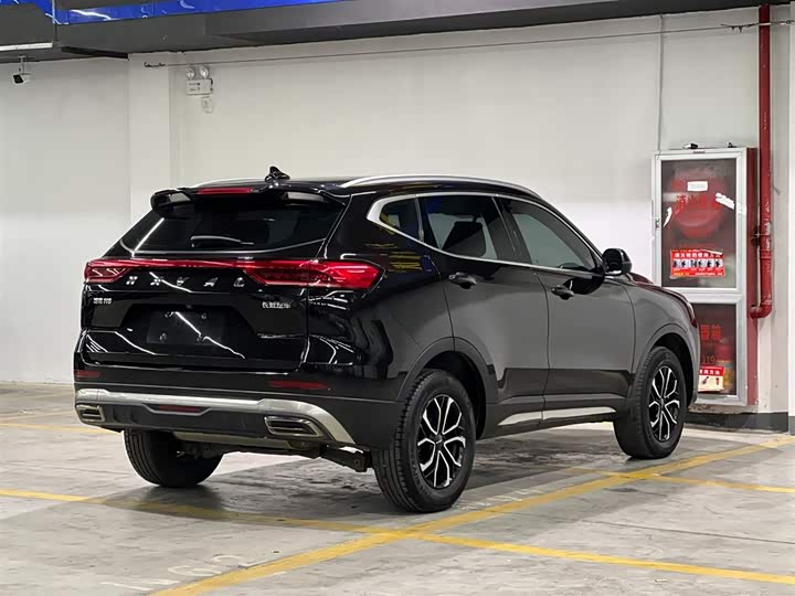 Фото 5 - Haval H6