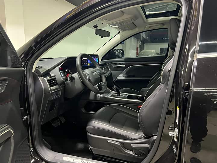 Фото 8 - Haval H6