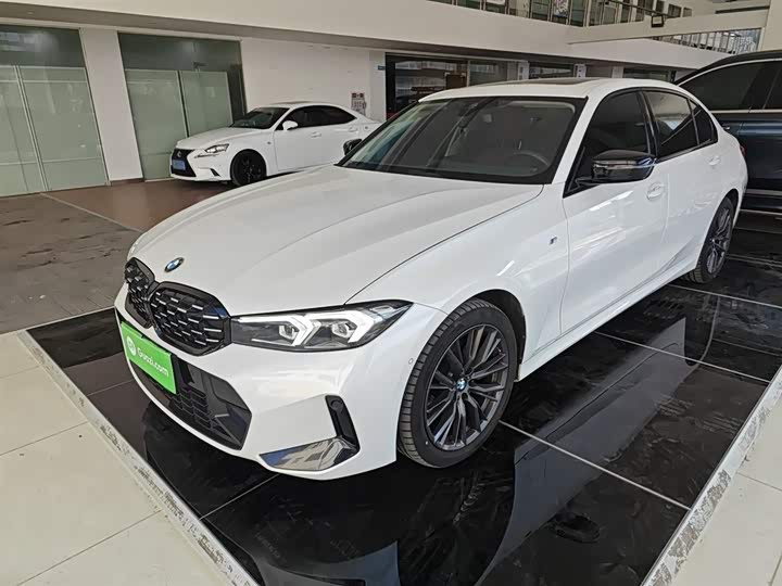 Фото 1 - BMW 3 Series