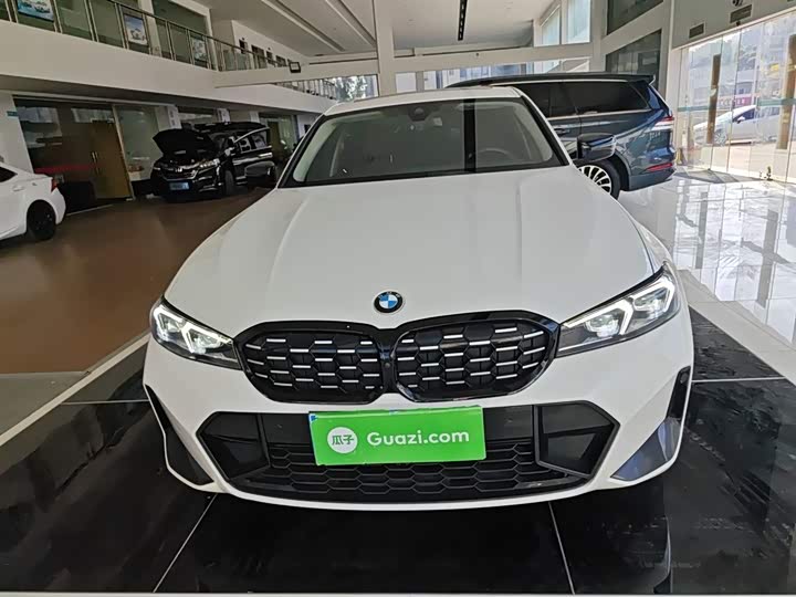 Фото 3 - BMW 3 Series