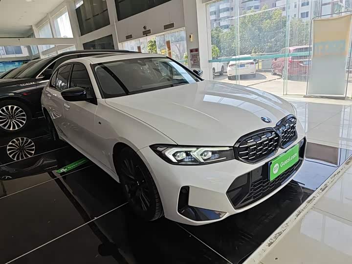 Фото 4 - BMW 3 Series