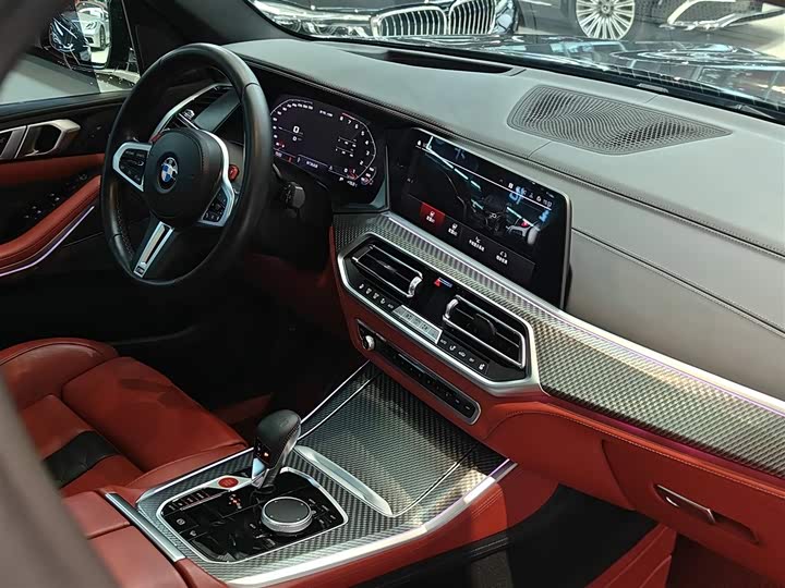 Фото 4 - BMW X5 M