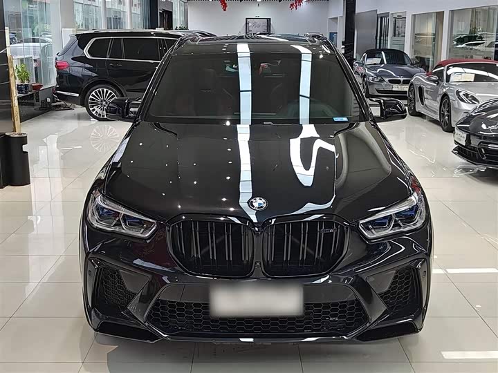 Фото 8 - BMW X5 M