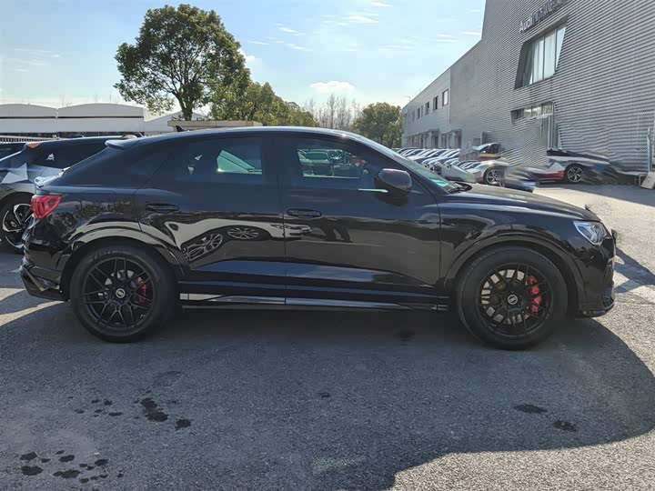 Фото 2 - Audi Q3 Sportback