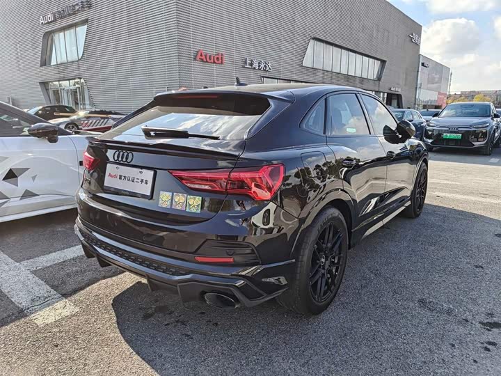 Фото 3 - Audi Q3 Sportback