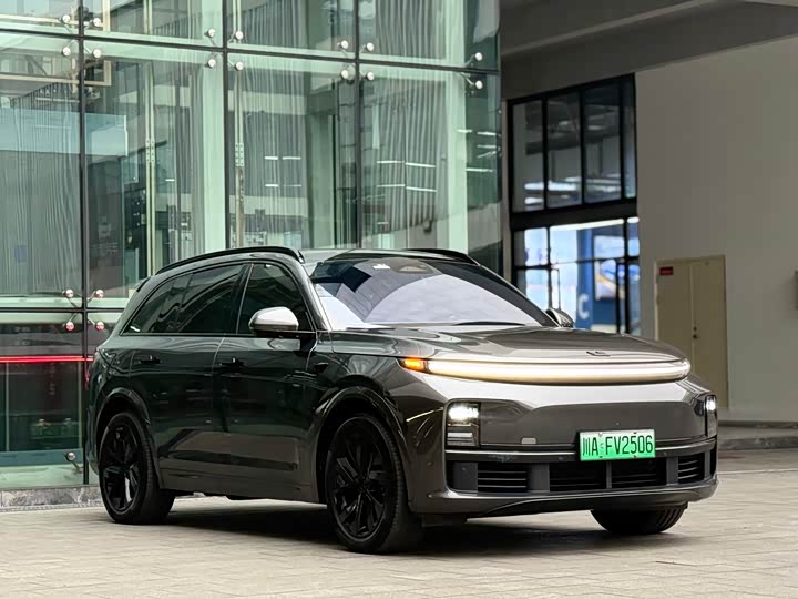 Фото 3 - LiXiang L7