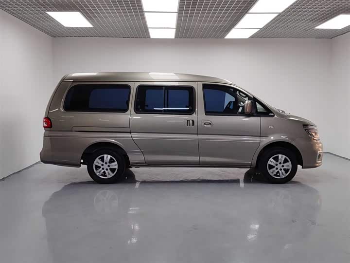 Фото 2 - Dongfeng Forthing Lingzhi M5