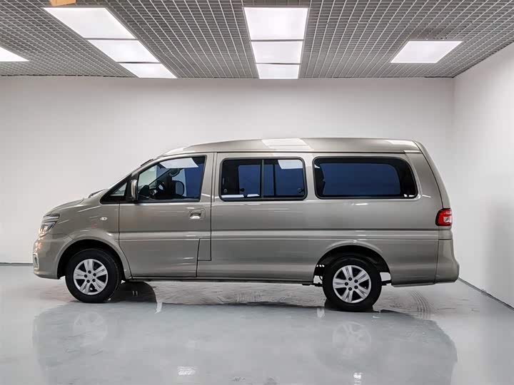 Фото 3 - Dongfeng Forthing Lingzhi M5