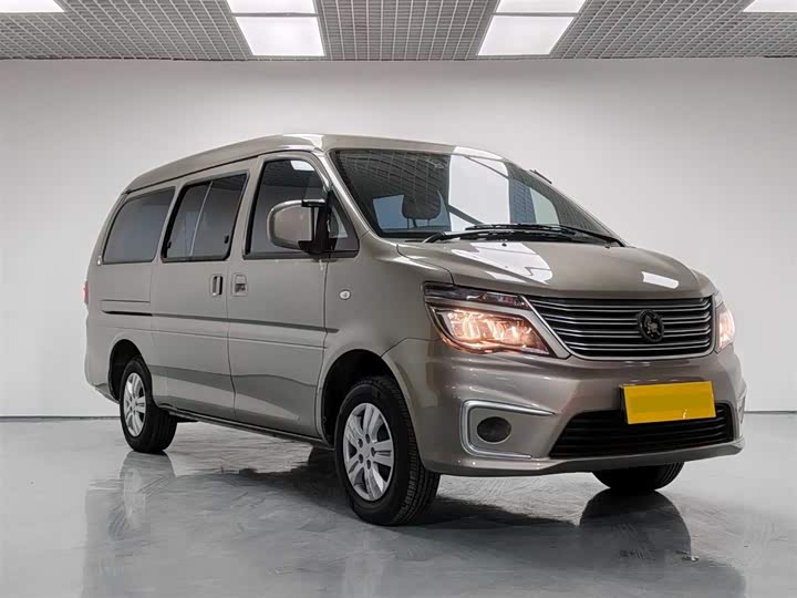 Фото 4 - Dongfeng Forthing Lingzhi M5