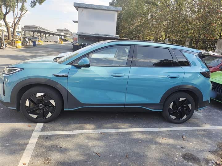 Фото 5 - BYD Sea Lion 05 EV