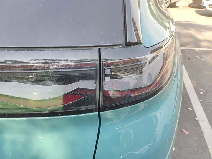 Фото 8 - BYD Sea Lion 05 EV