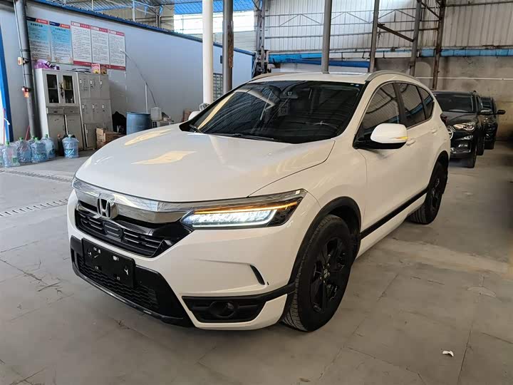 Фото 1 - Honda Breeze