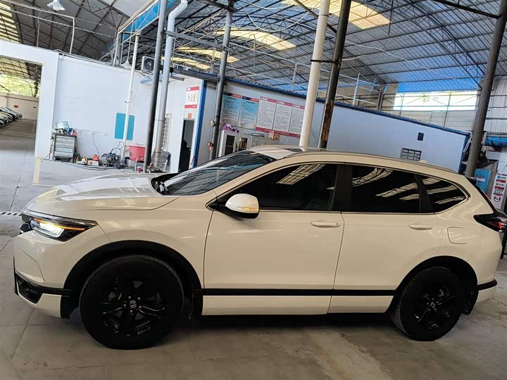 Фото 5 - Honda Breeze