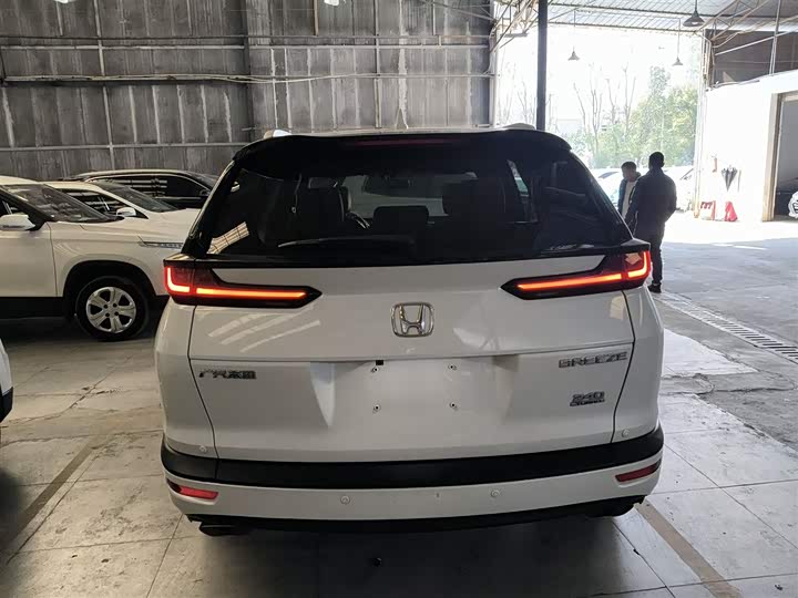 Фото 6 - Honda Breeze