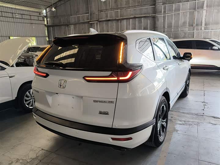 Фото 7 - Honda Breeze