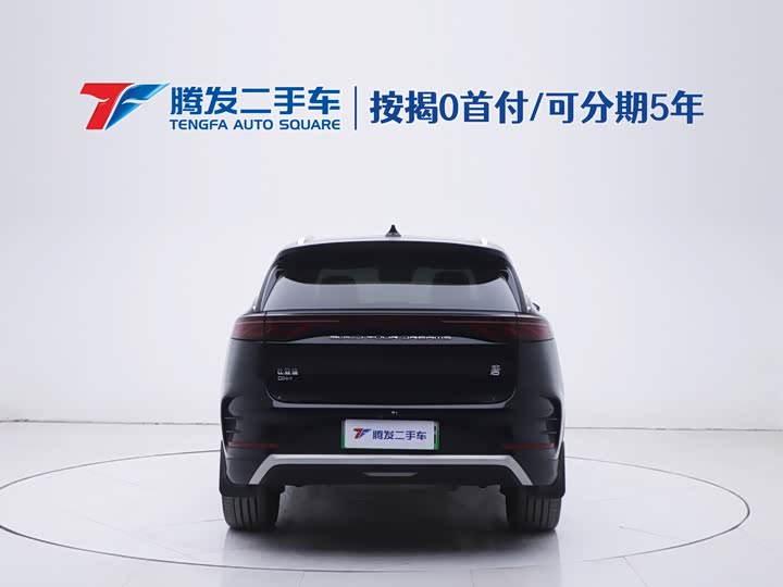 Фото 4 - BYD Tang Hybrid/EV