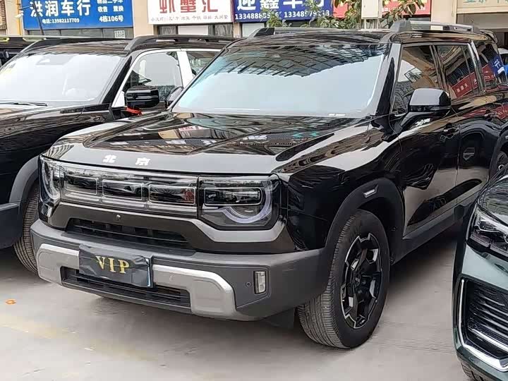 Фото 2 - BAIC Beijing BJ30
