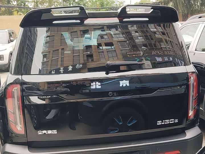 Фото 9 - BAIC Beijing BJ30