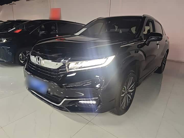 Фото 2 - Honda Avancier