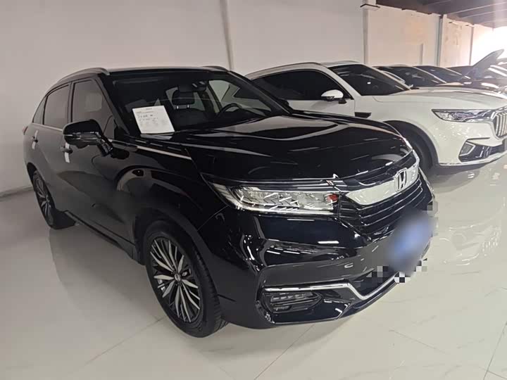 Фото 4 - Honda Avancier