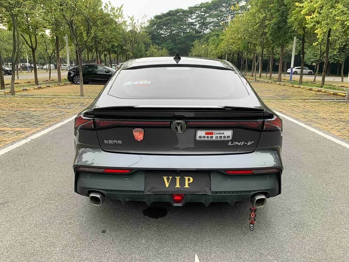 Фото 5 - Changan UNI-V