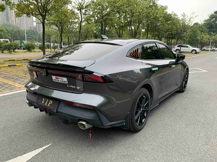 Фото 6 - Changan UNI-V