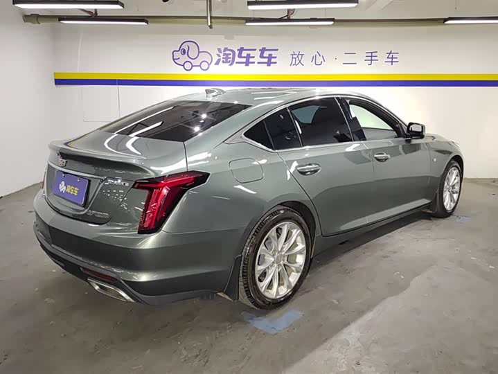 Фото 3 - Cadillac CT5