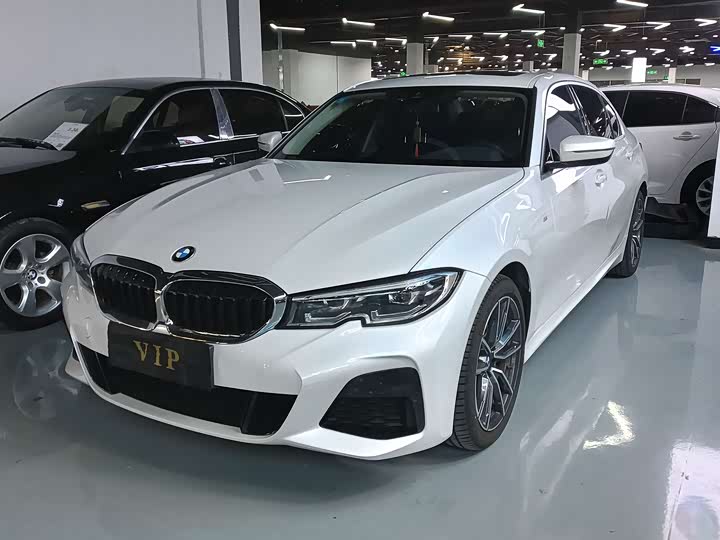 Фото 1 - BMW 3 Series