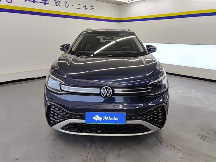 Фото 2 - Volkswagen ID.6 Crozz