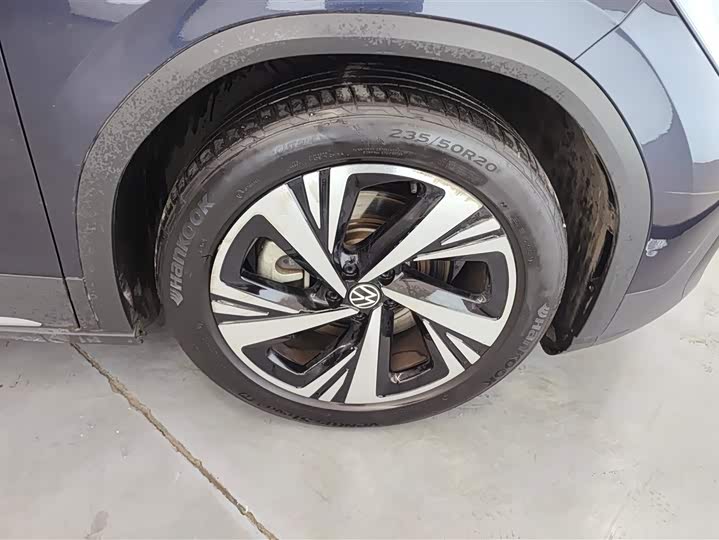 Фото 6 - Volkswagen ID.6 Crozz