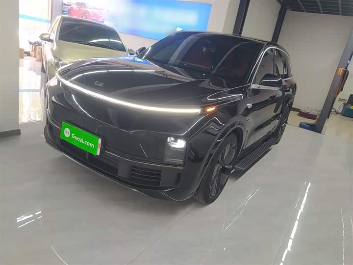 Фото 2 - LiXiang L8