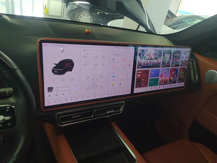 Фото 5 - LiXiang L8