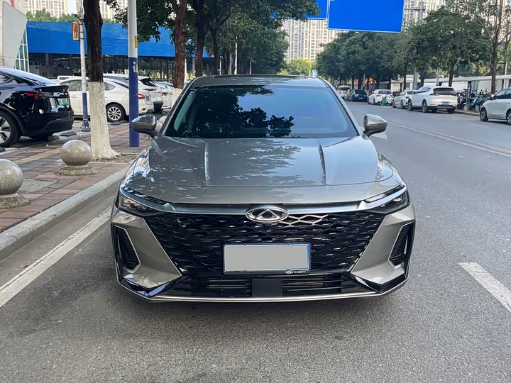 Фото 2 - Chery Arrizo 8