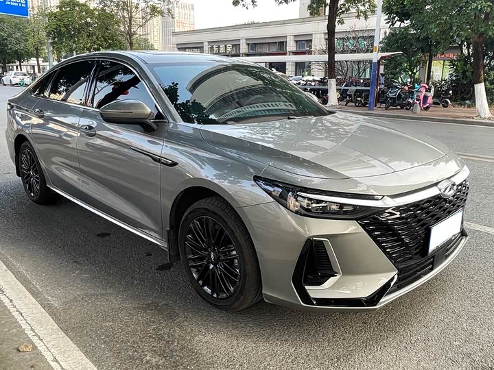 Фото 3 - Chery Arrizo 8