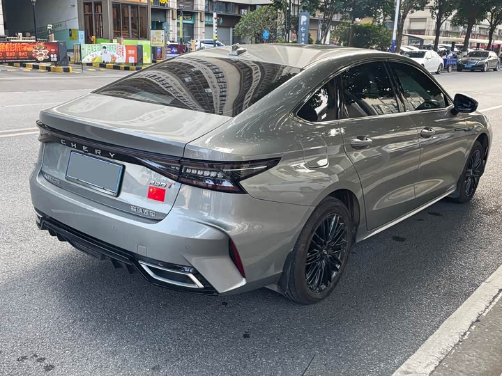 Фото 9 - Chery Arrizo 8