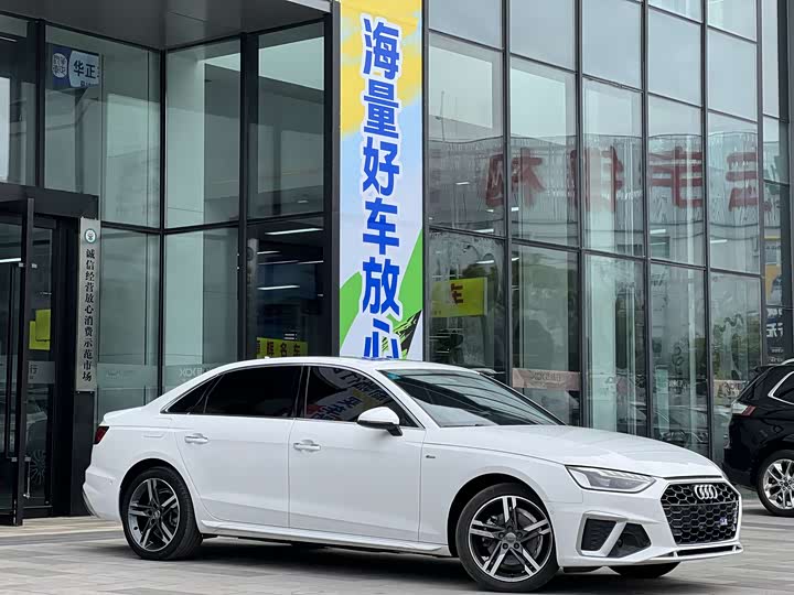 Фото 3 - Audi A4L