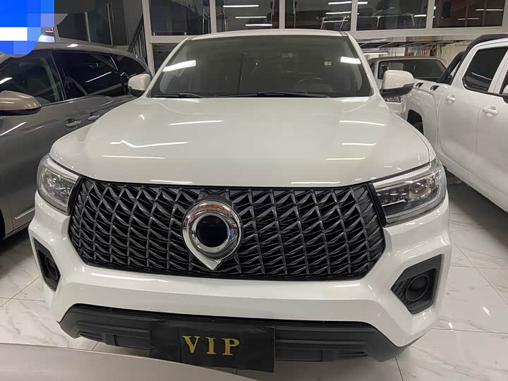 Фото 2 - Great Wall Pao