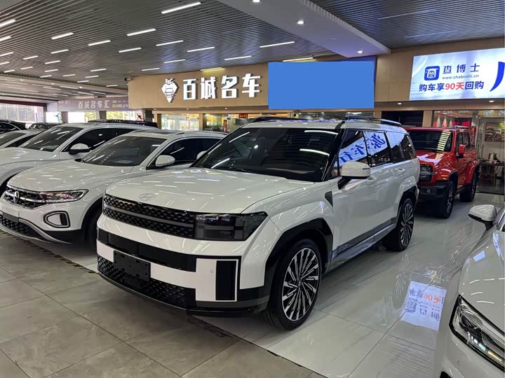 Фото 1 - Hyundai Santa Fe