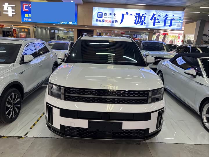 Фото 2 - Hyundai Santa Fe