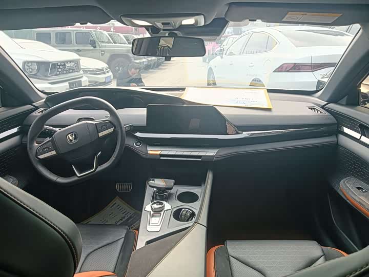 Фото 6 - Changan UNI-V