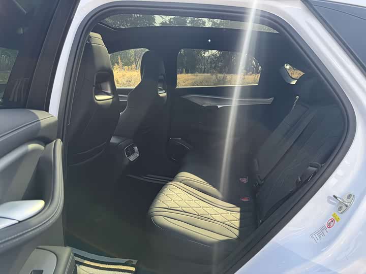 Фото 4 - BYD Sea Lion 07 EV